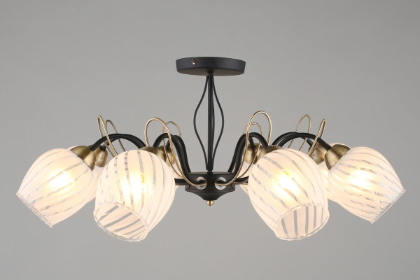 Потолочная люстра Omnilux Garda OML-65507-08