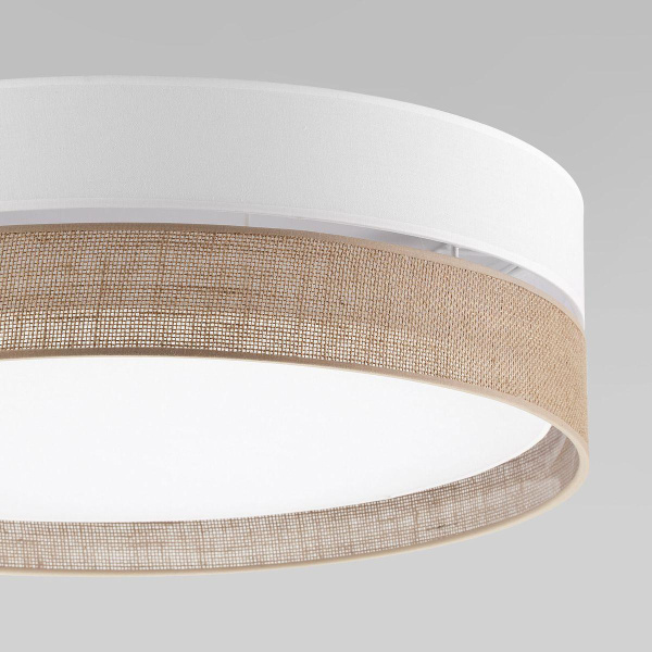 Потолочный светильник TK Lighting 6578 Linobianco