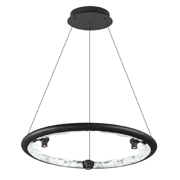 Подвесной светодиодный светильник Odeon Light Hightech Cayon 7001/44L