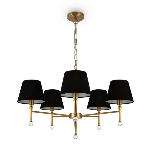 Подвесная люстра Freya Rosemary FR5190PL-05BS