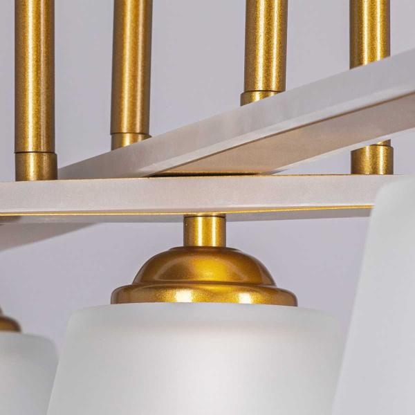 Потолочная люстра De City Тетро 673017805