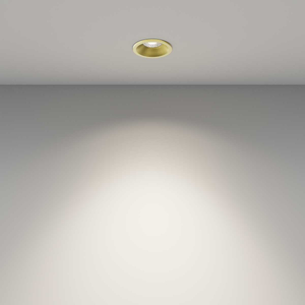 Встраиваемый светильник Maytoni Technical DL059-7W4K-BS