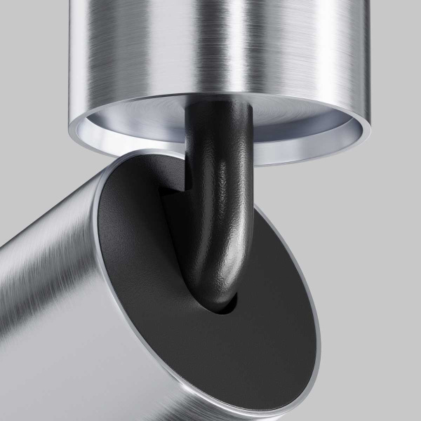 Потолочный светильник Maytoni Technical Ceiling FOCUS LED C055CL-L12W4K-W-PT