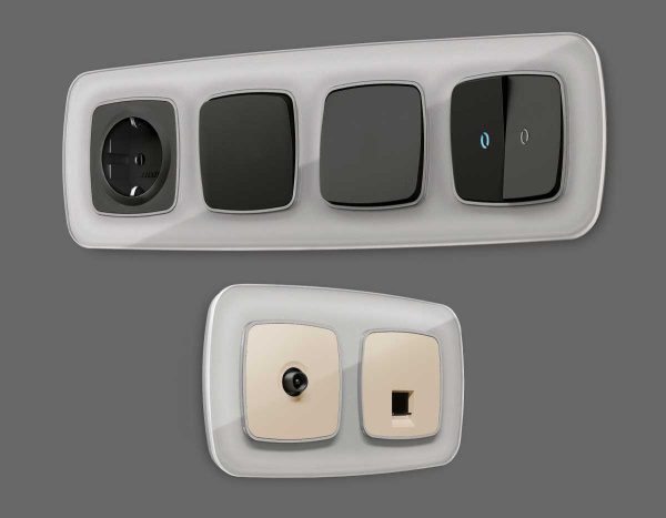 Рамка AMBRELLA VOLT OF320403