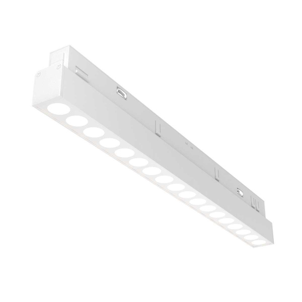 Трековый светильник Maytoni Technical EXILITY Points TR031-4-18WTW-DD2-W