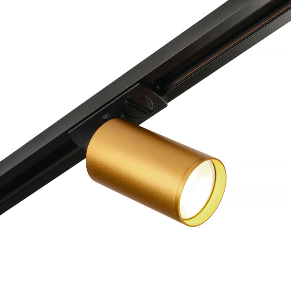 Трековый светодиодный светильник MyFar Beam MT0120-GU10-BS