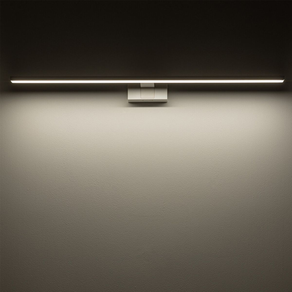 Подсветка для зеркал Nowodvorski Cezanne Led L White 10685