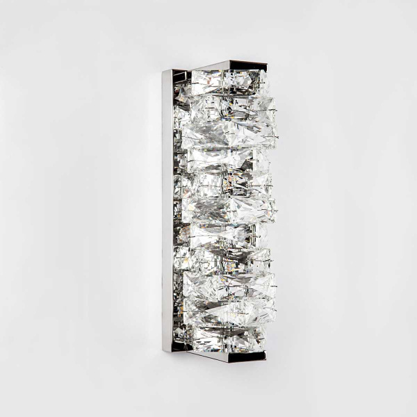 Настенный светодиодный светильник Modelux ML.541.340 CR