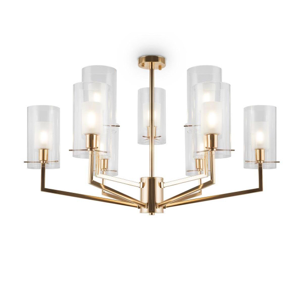 Подвесная люстра Freya Felicity FR5206PL-09FG