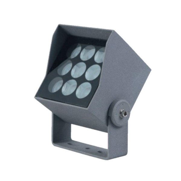 Светодиодный светильник ландшафтно-архитектурный Feron LL-896  AC220-240 9W 2700K IP66