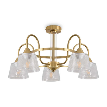 Потолочная люстра Freya Карамель / Caramel FR5522PL-05BS1