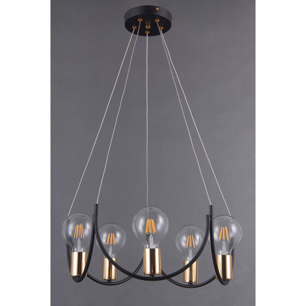 Подвесная люстра Vele Luce Rossi VL1862L05