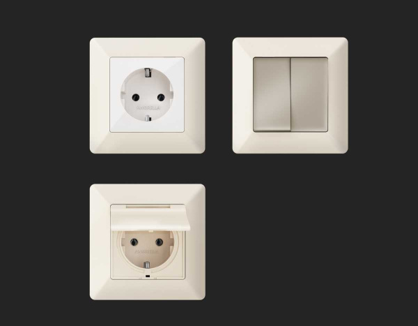 Рамка AMBRELLA VOLT AF110335