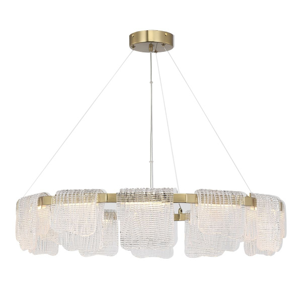 Подвесной светодиодный светильник ST Luce Voile SL6021.203.66