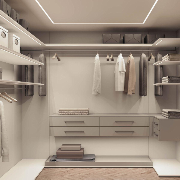 Светодиодная лента Arlight 6W/m 420Led/m 2216SMD холодный белый 5M MICROLED-M420-8mm 24V White6000 046742