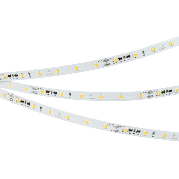 Светодиодная лента Arlight 4,8W/m 60LED/m 2835SMD дневной белый 10M IC-A60-8mm 24V Day4000 037956