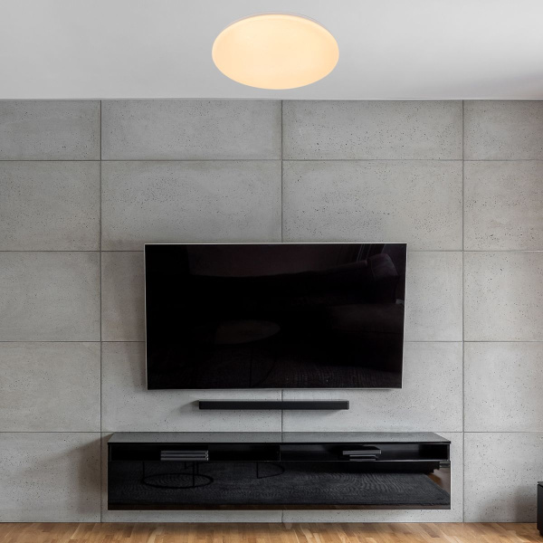 Потолочный светильник Escada 10213/SG LED