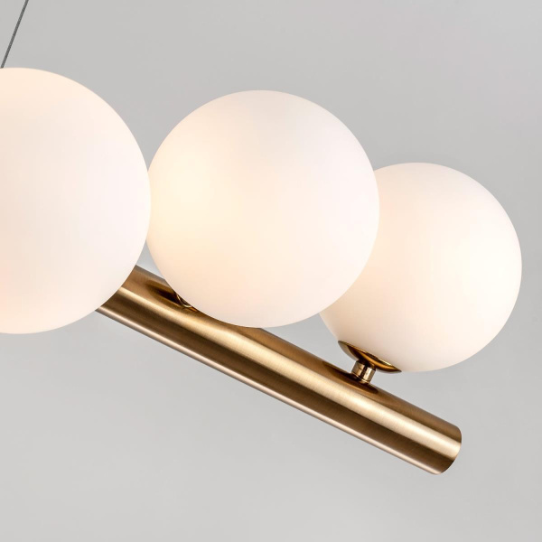 Подвесная люстра Modelux Modestyle MS.6033.9 BS