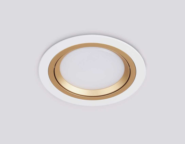 Встраиваемый светильник Ambrella light TECHNO SPOT TN51912