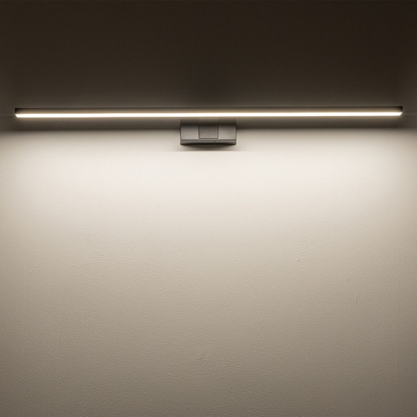 Подсветка для зеркал Nowodvorski Cezanne Led L Black 10678