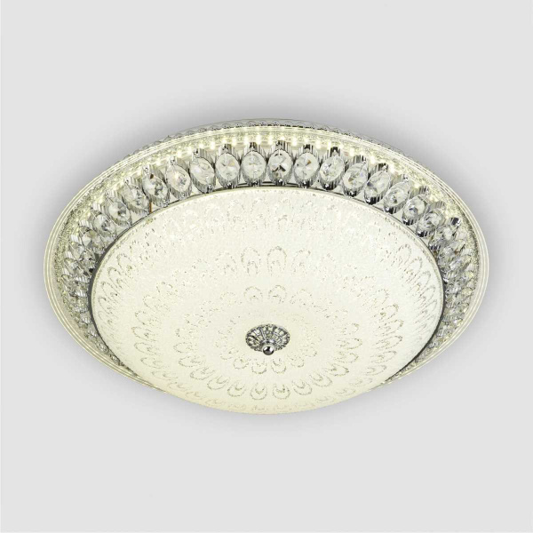 Потолочный светильник LED4U L1109-600 CR