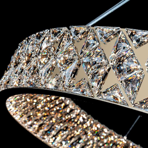 Подвесная люстра MODELUX ML.335.800 GD