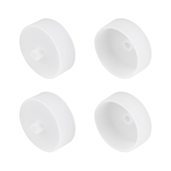 Заглушка Arlight WPH-Flex-D40-360Deg White с отверстием 047249