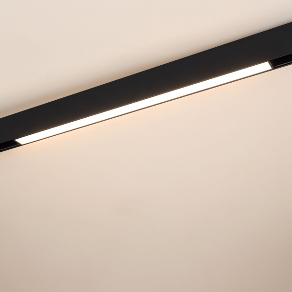 Светильник MAG-ORIENT-FLAT-L465-16W Day4000 (BK, 100 deg, 48V, DALI) Arlight 033613(1)