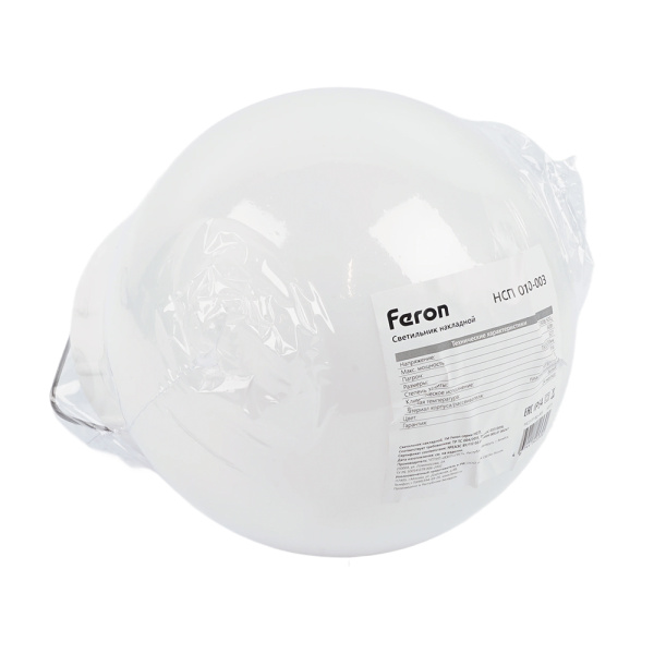 Светильник Feron НСП 01-60-003 53171