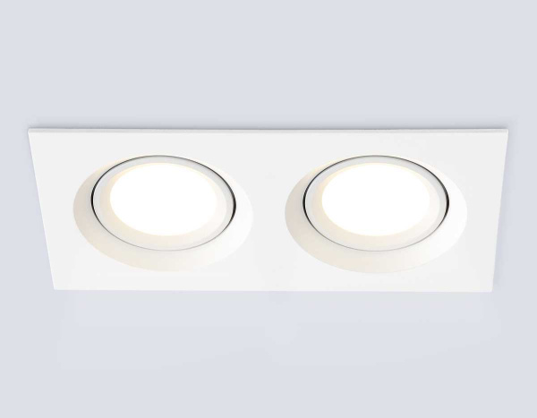 Светильник встраиваемый поворотный AMBRELLA LIGHT TECHNO SPOT TN1145