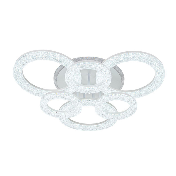 Потолочная светодиодная люстра Escada Alunit 10281/6LED