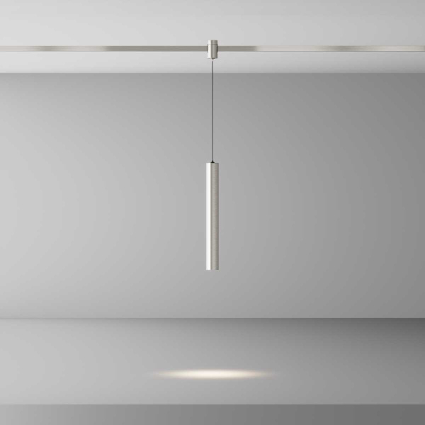 Трековый светильник Maytoni Technical TR155-1-5W4K-PT