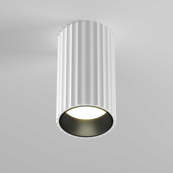 Потолочный светильник Maytoni Technical Ceiling Calipso TR218-1-GU10-BK