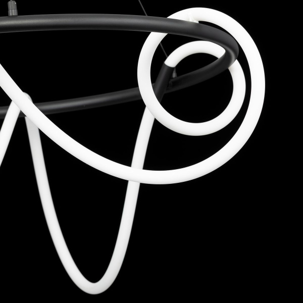 Подвесная светодиодная люстра Citilux Python CL220281