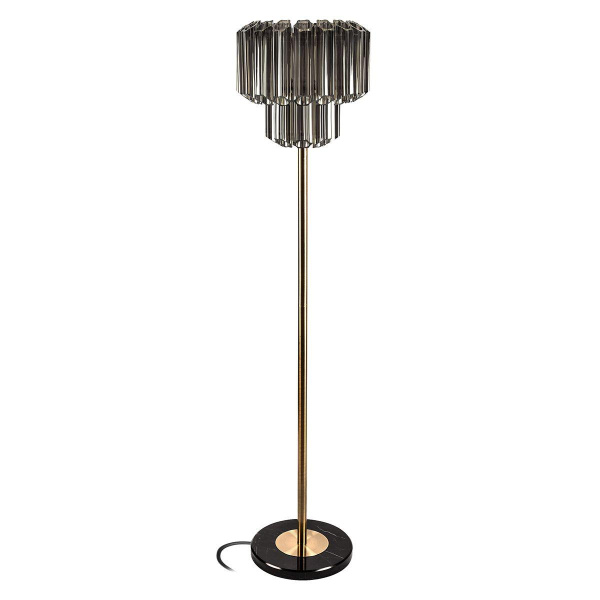 Торшер Loft IT Celebration 10579F Smoke