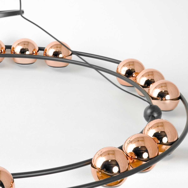 Люстра подвесная Lussole Taylor LSP-7378