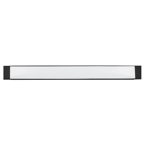 Светильник светодиодный линейный Feron AL5020 IP40 36W 6500K 1200*23*60мм матовый черный 51340