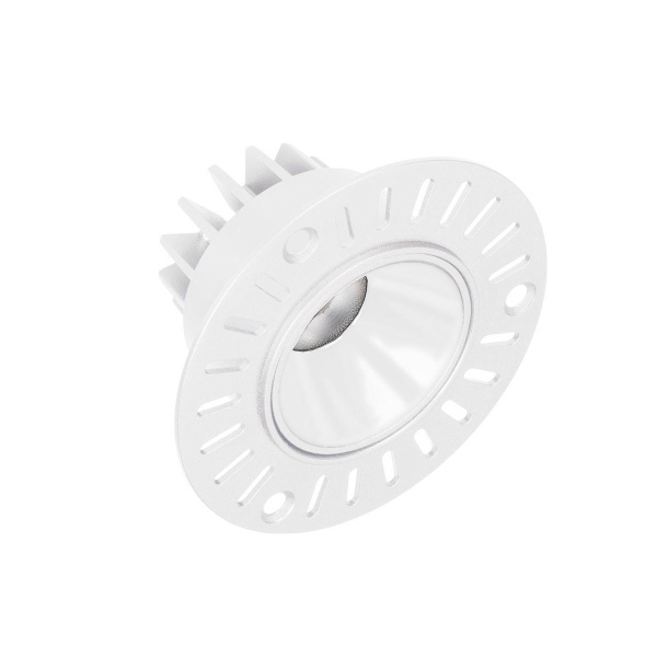 Встраиваемый светодиодный светильник Arlight MS-Atlas-Trimless-R50-6W Day4000 037061