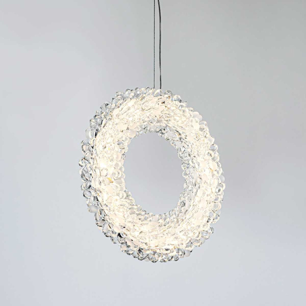 Подвесной светодиодный светильник Modelux Modestyle MS.5005.300 CR