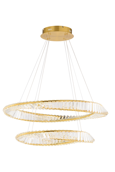 Люстра NW D2057-DW-6+8 BRASS (1)