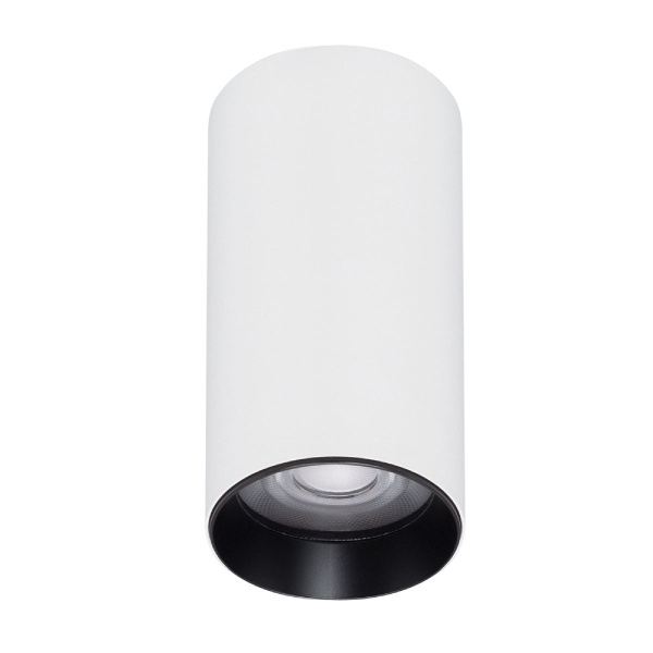 Потолочный светильник Arlight SP-GABI-SURFACE-R60-12W Day4000 (WH, 60 deg, 230V) 052338