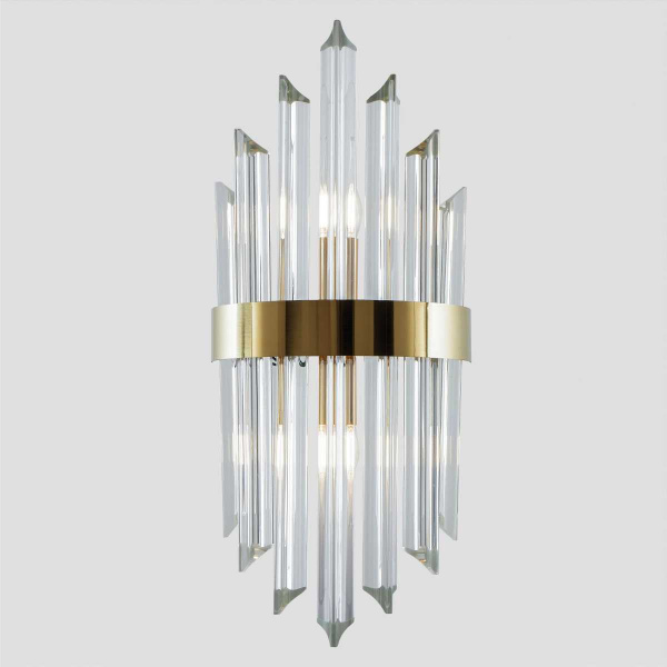 Настенный светильник Modelux ML.505.02 BS