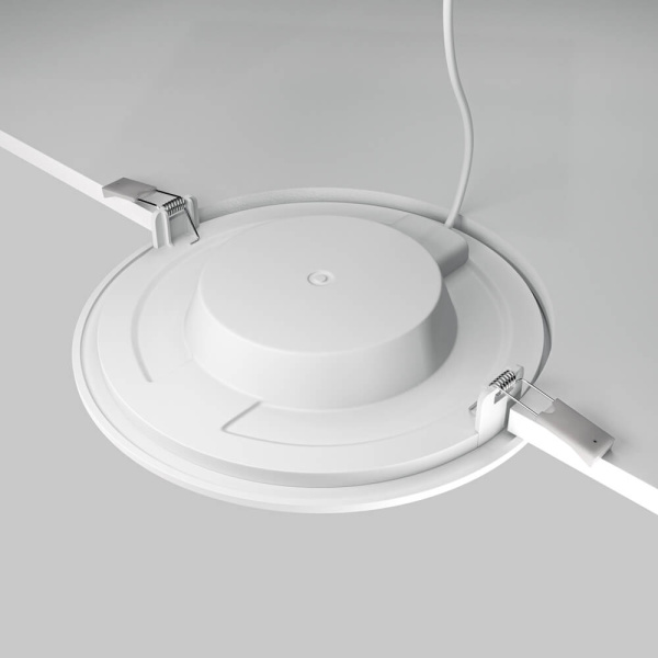 Встраиваемый светодиодный светильник Maytoni Technical Stockton DL018-6-L18W