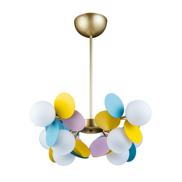 10008/8 mult Светильник подвесной LOFTIT Matisse, шт