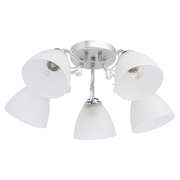 Потолочная люстра De City Нежность 676013005