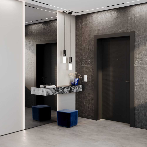 Рамка стеклянная Voltum S70 на 2 поста, (белый,матовый,стекло) VLS110202