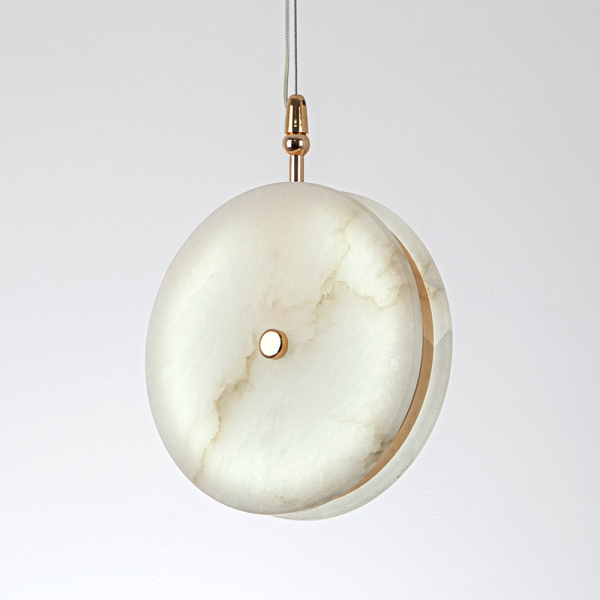 Подвесной светодиодный светильник Modelux Modestyle MS.177.1 GD