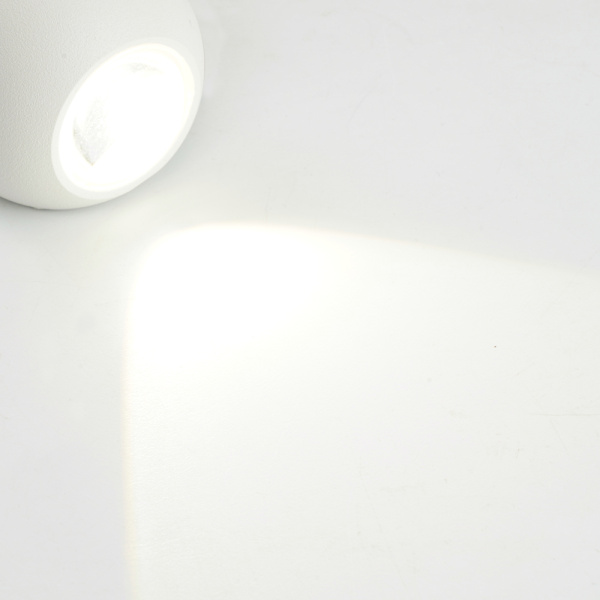 Светодиодный светильник стационарный Feron AL51 2*1W 4000K белый 51128