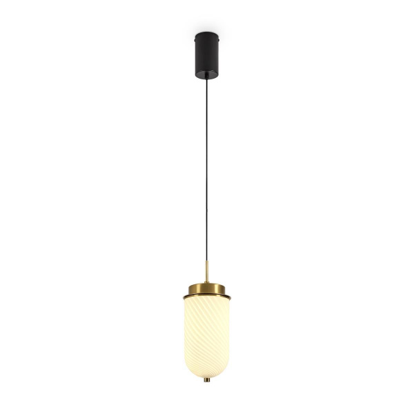 Подвесной светильник Freya Modern Iride FR5627PL-L8BBS