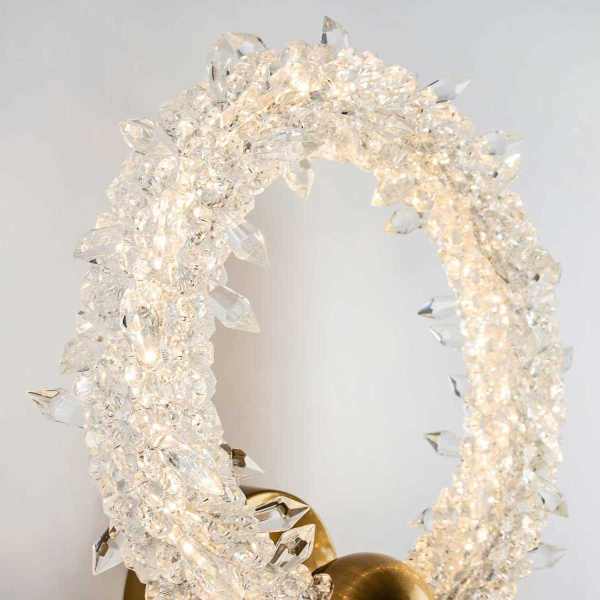 Настенный светодиодный светильник Modelux Modestyle MS.6006.280